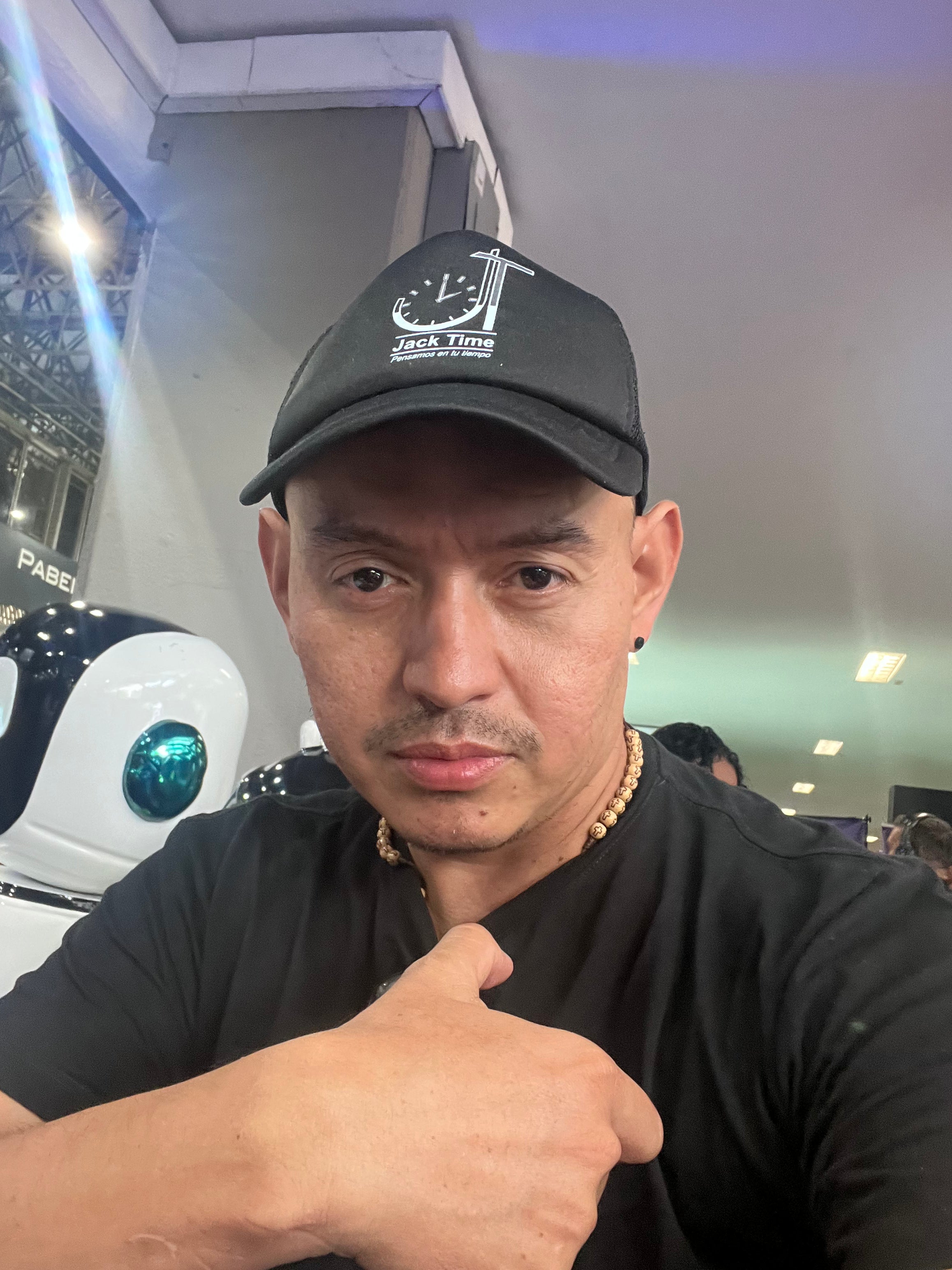 Imagen del creador Jack Time