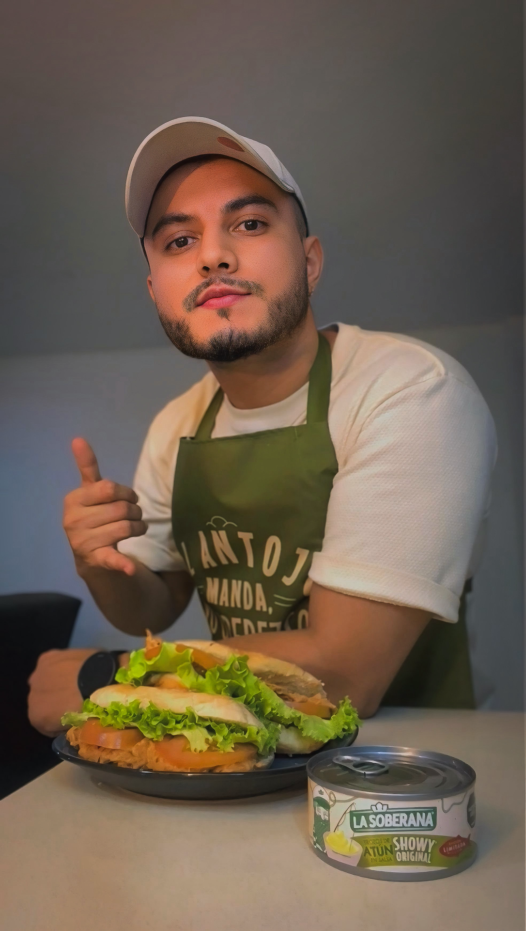 Imagen del creador Adrián Betancur - 3